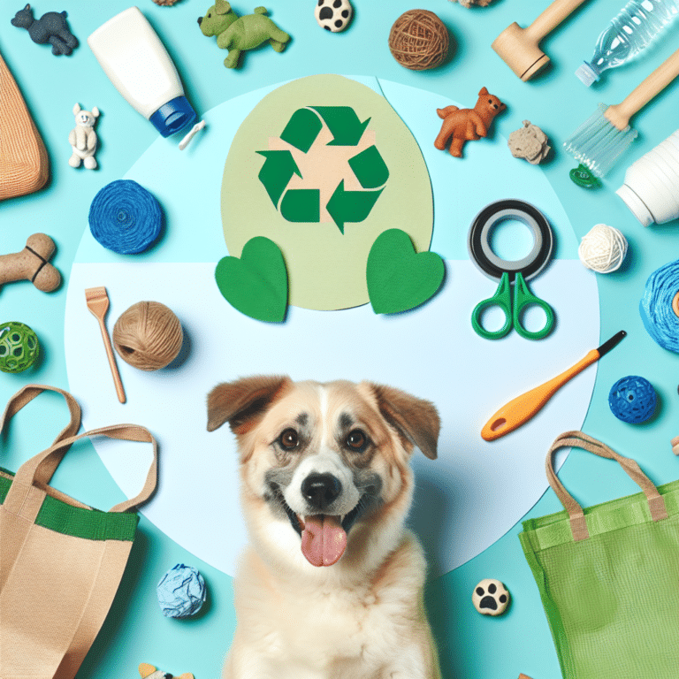 Low-Waste Dog Ownership