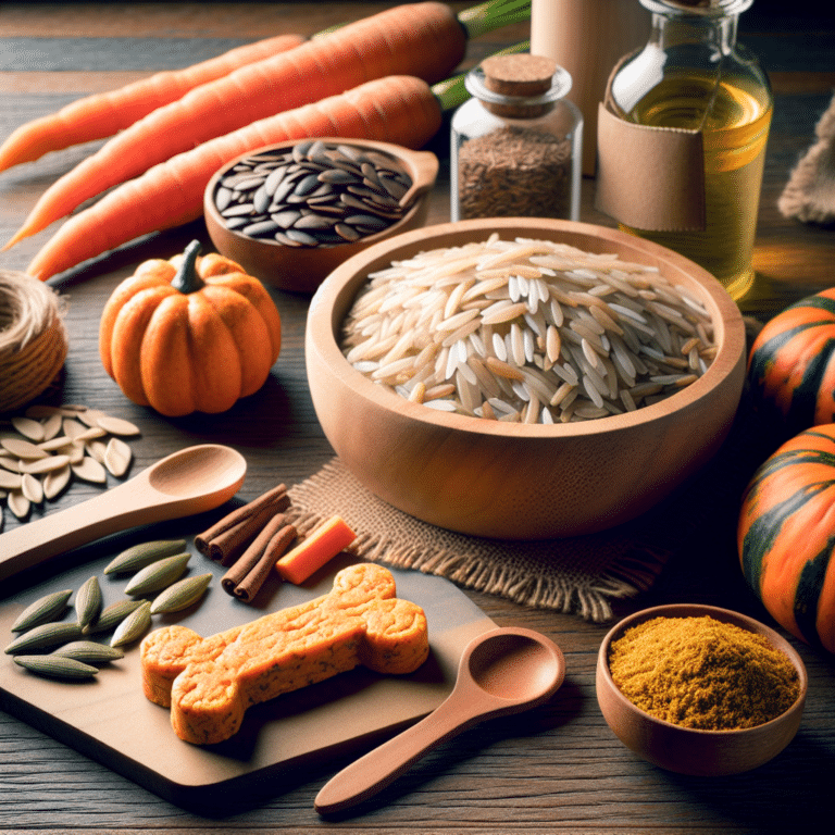 Doing Your Bit: DIY Pet Treats with Organic Ingredients