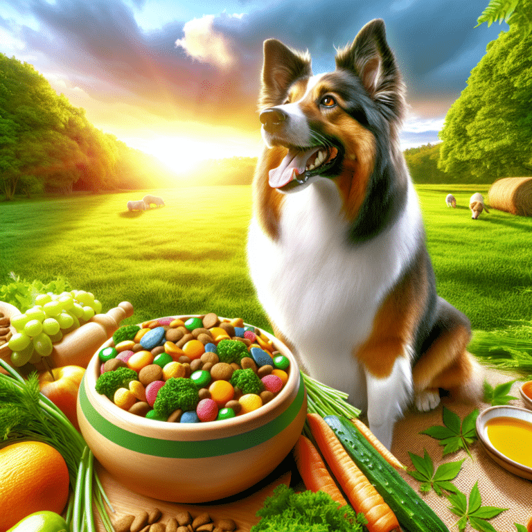 Bring out the Bark: Enhancing Your Dog's Health with Organic Food