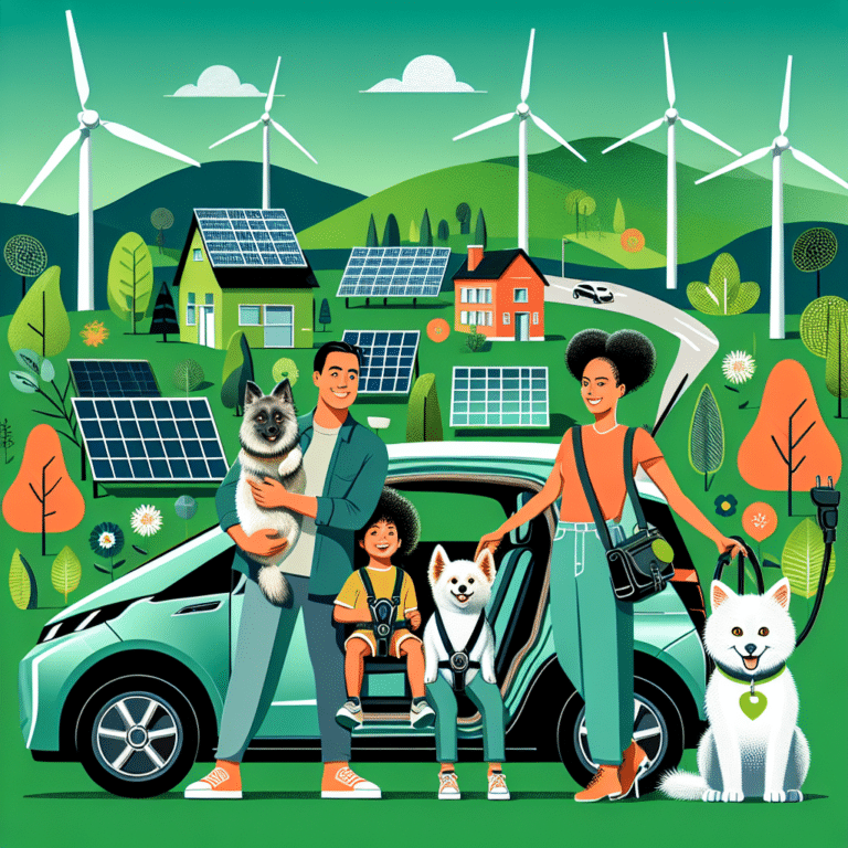 Environmentally Safe Pet Travel