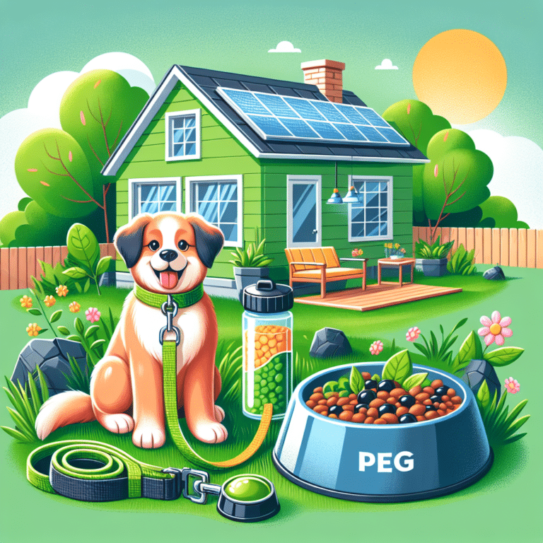 How to Green Your Pet Lifestyle