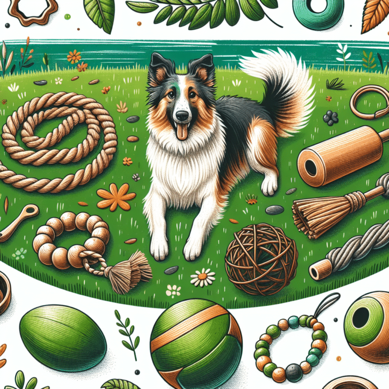 Eco-Friendly Dog Toys: Good for Your Pet