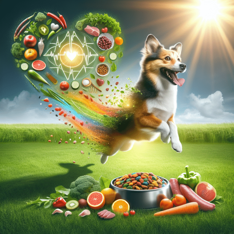 Bring out the Bark: Enhancing Your Dog's Health with Organic Food