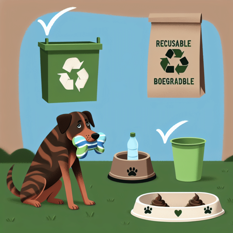 Low-Waste Dog Ownership