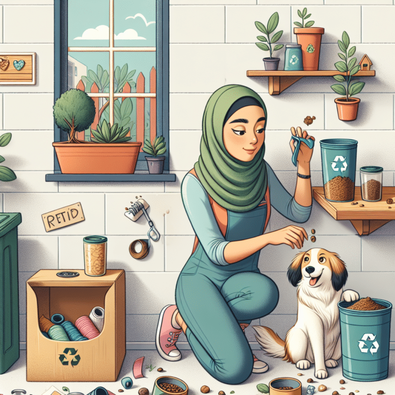 Sustainable Habits for Pet Owners