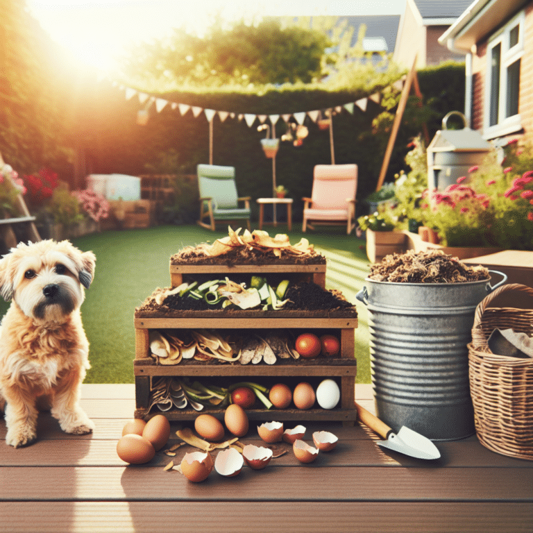 The Art of Composting Pet Waste: Essential Tips