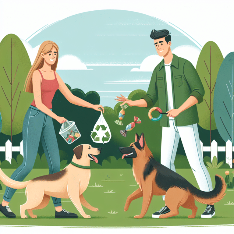 Why Every Pet Owner Should Consider Eco-friendly Dog Toys