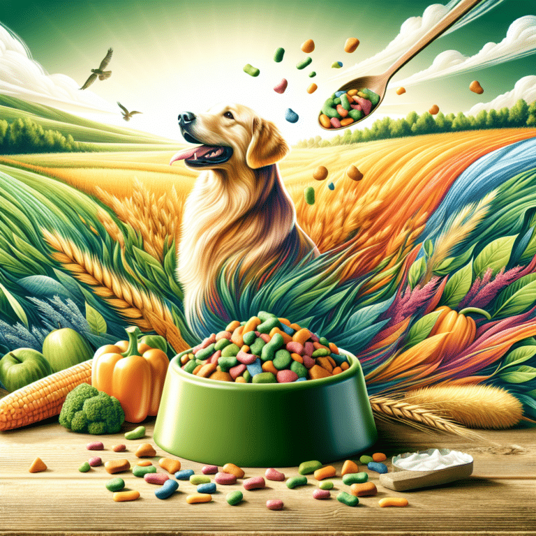 Benefits of Organic Dog Food: A Comprehensive Guide