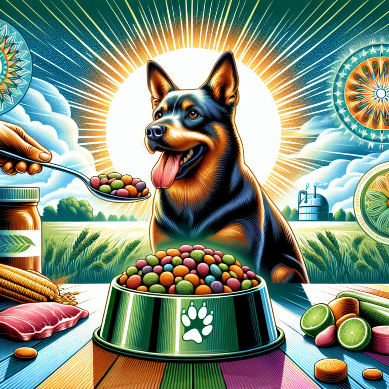 Discover the Benefits of Organic Dog Food