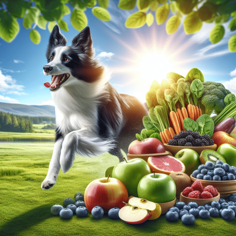 Boosting your Dog’s Health with Organic Food