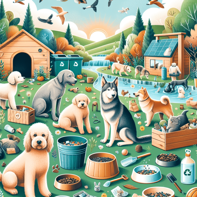 The Low-Waste Dog Ownership: A Comprehensive Guide