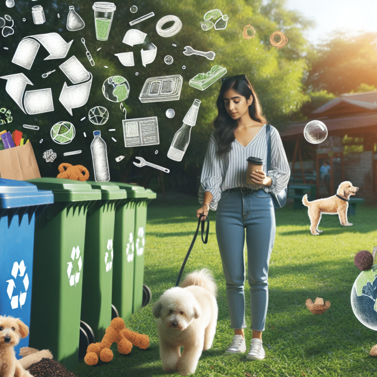 How to Green Your Pet Lifestyle