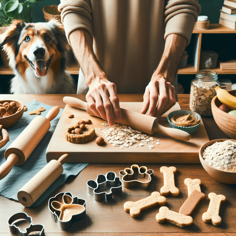 Creating Homemade Eco-Friendly Dog Treats