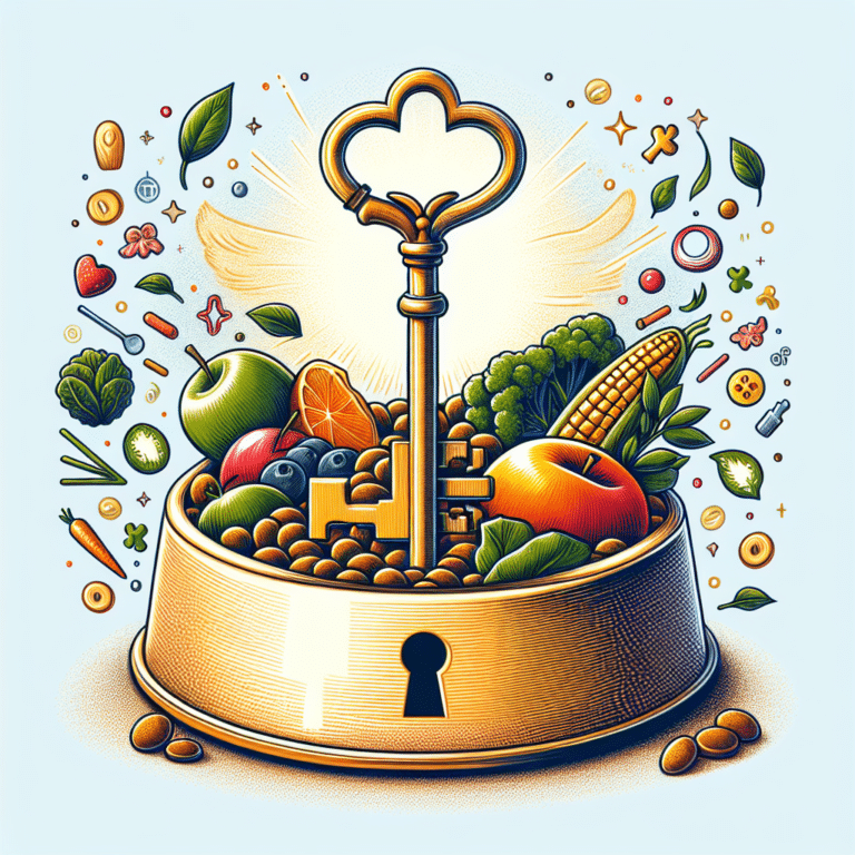 Unlocking the Health Benefits of Organic Dog Food