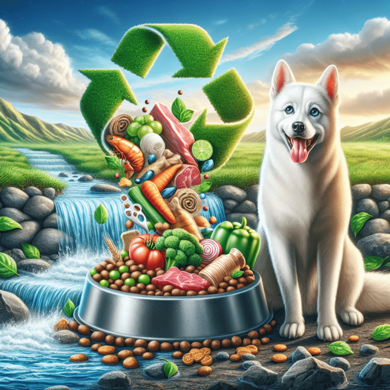 Delicious and Sustainable: Shedding Light on Organic Pet Food