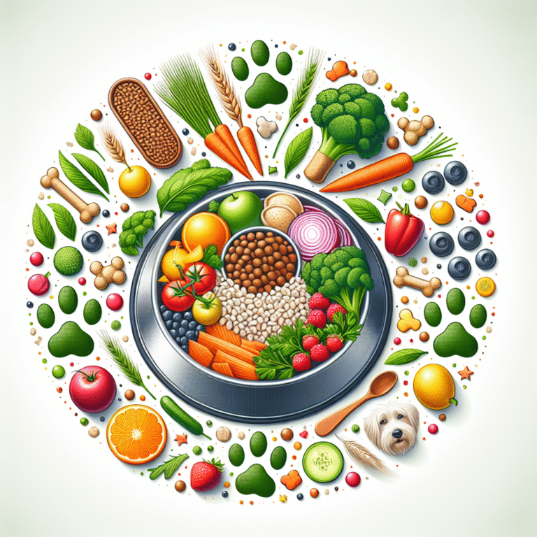 Healthy Choices for Dogs: An Introduction to Organic Dog Food