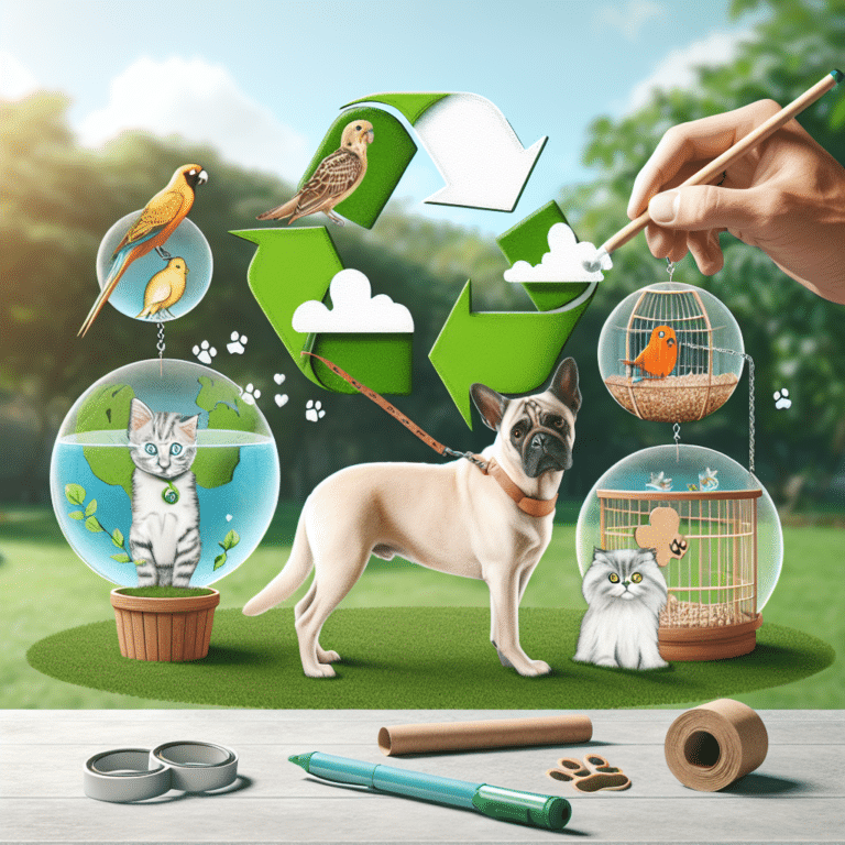 Eco-Friendly Pet Sitting Tips