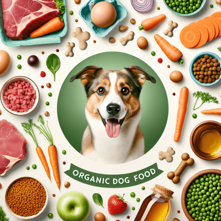 Demystifying Organic Dog Food: What Does it Really Offer?