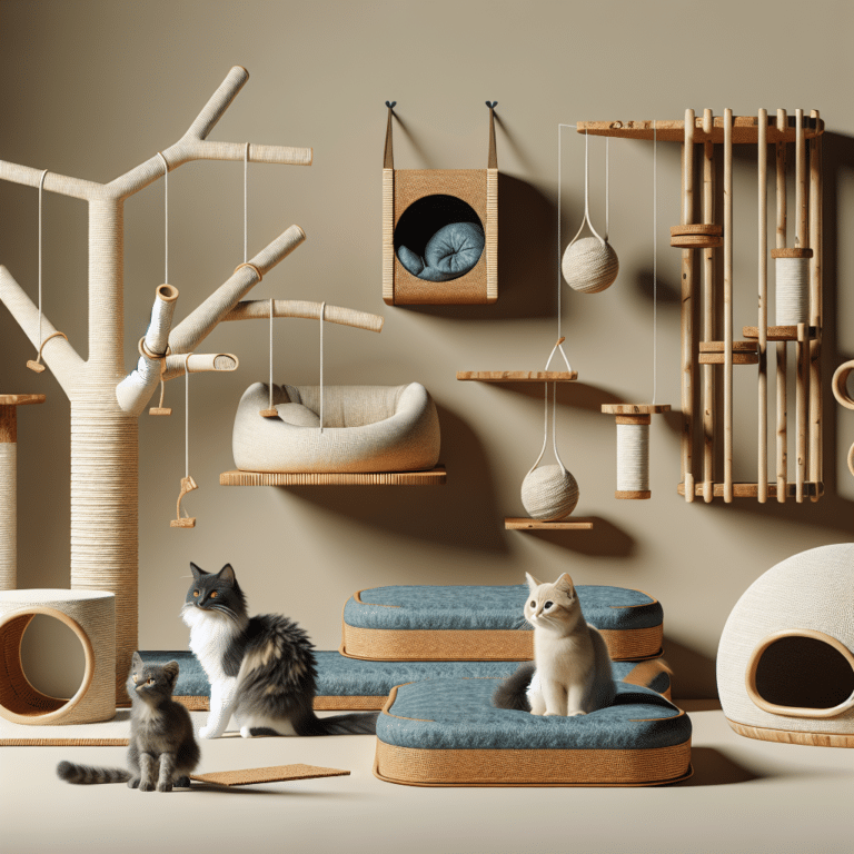 Sustainable Cat Furniture: Best Eco-Friendly Options