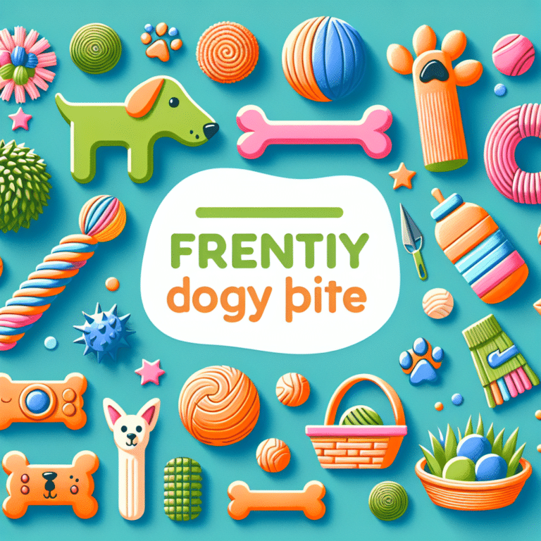 Best Eco-friendly Toys to Keep Your Dog Entertained