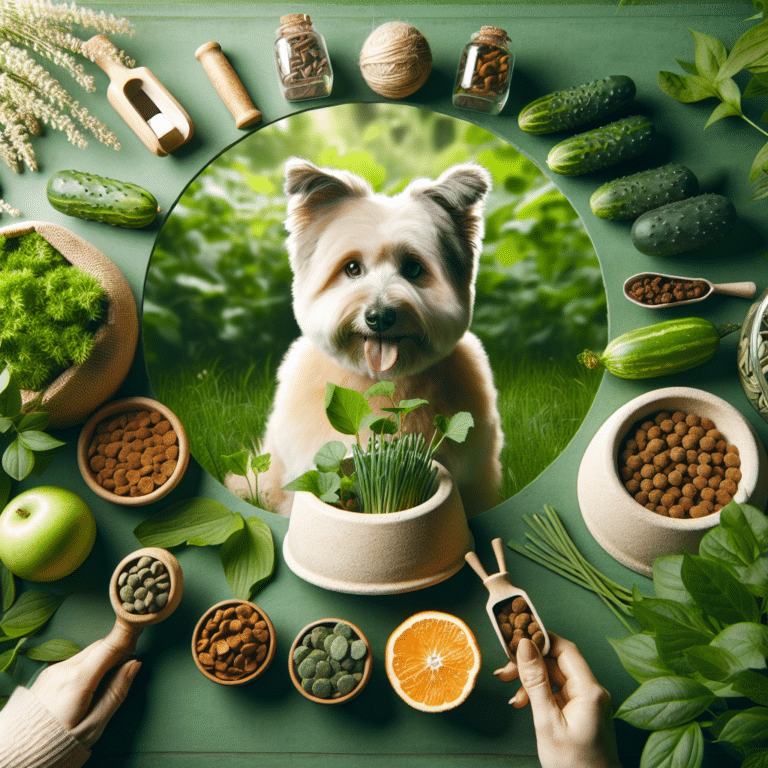 The Magic of Eco-Friendly Pet Supplements