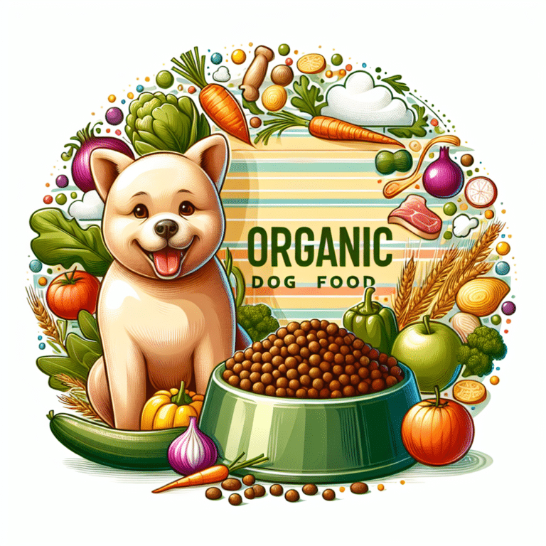 Unlocking the Health Benefits of Organic Dog Food