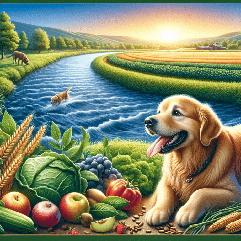 Taking the Organic Route: How it Benefits Our Canine Companions