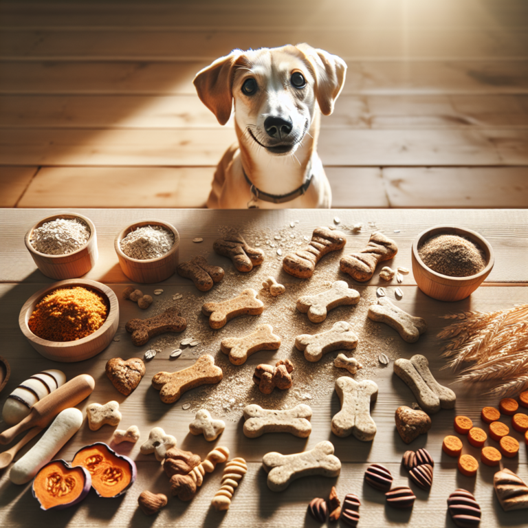Creating Homemade Eco-Friendly Dog Treats
