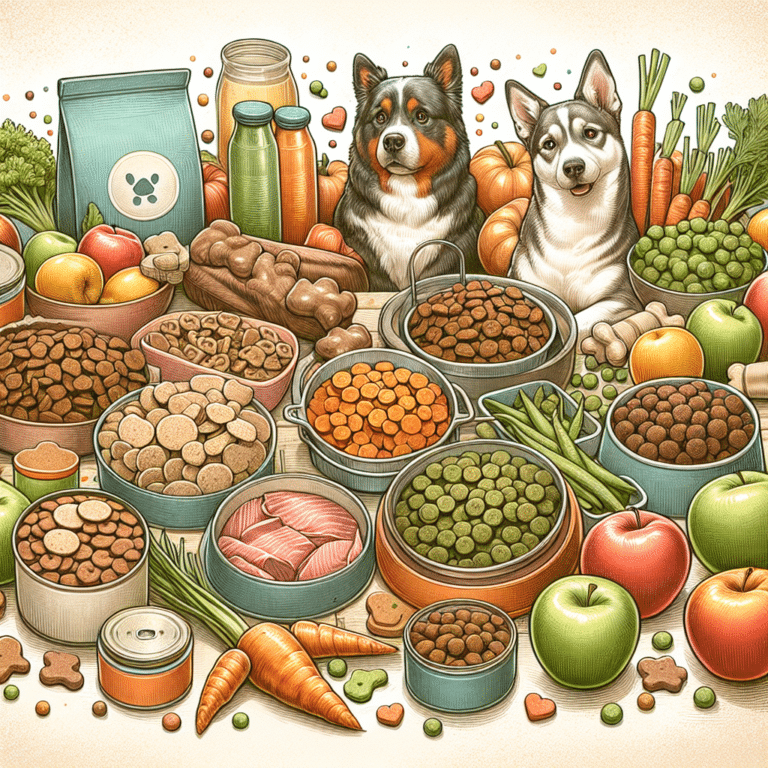 Healthy Choices for Dogs: An Introduction to Organic Dog Food