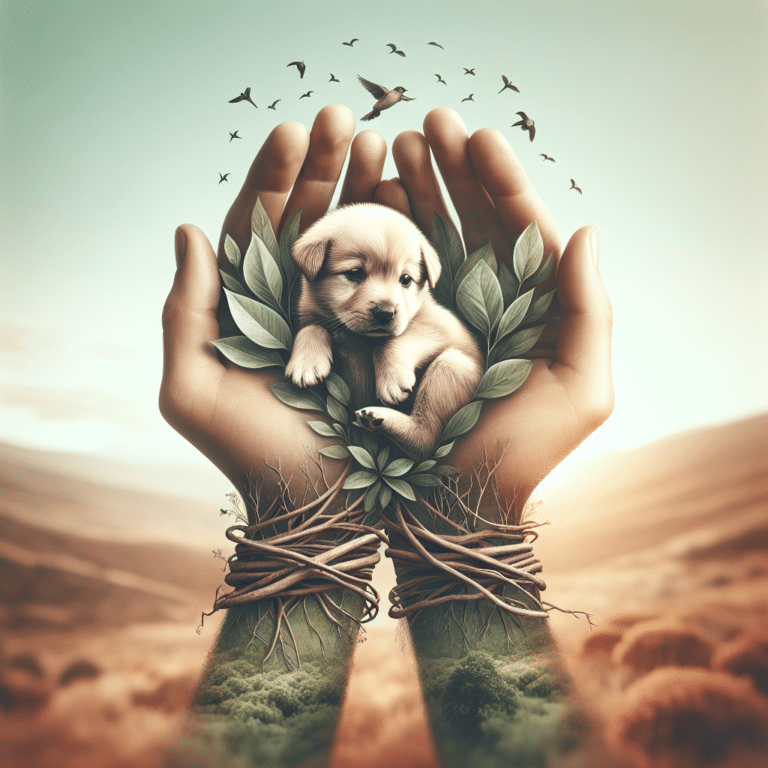 Sustainable Tips for Adopting Your First Pet