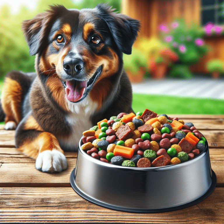 Boosting your Dog’s Health with Organic Food