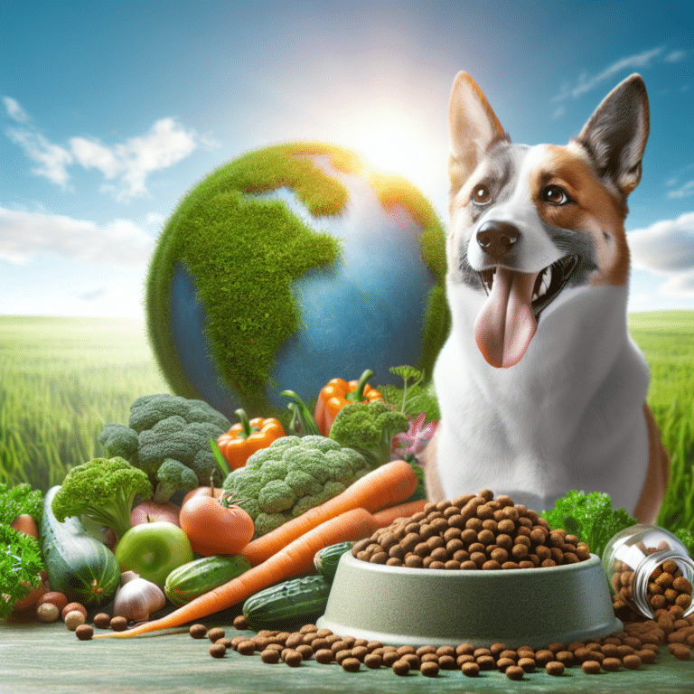 Eco-Friendly and Savory: Understanding the Benefits of Organic Dog Food
