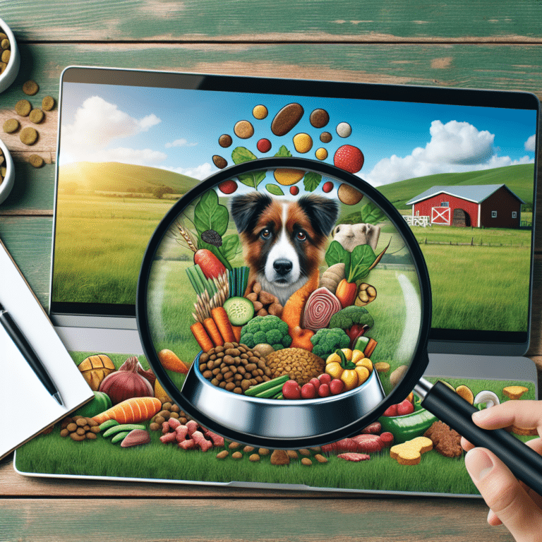 Demystifying Organic Dog Food: What Does it Really Offer?
