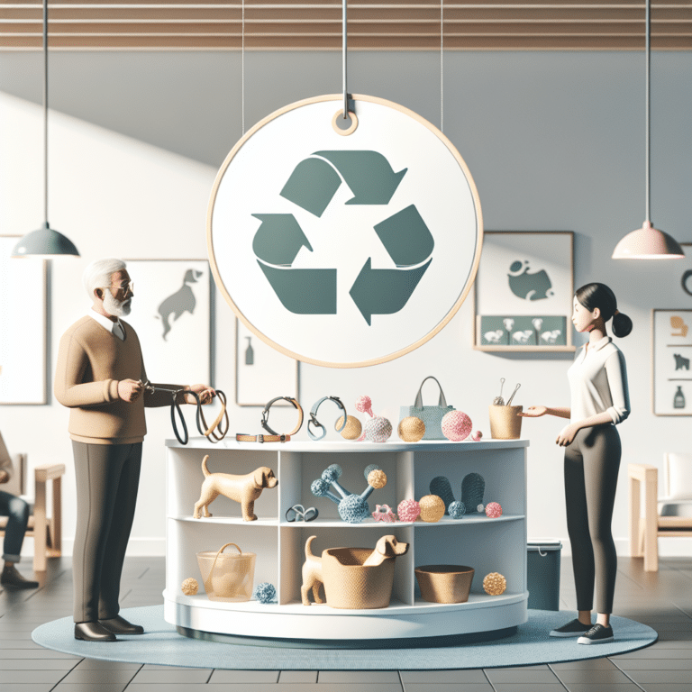 The Future of Pet Accessories: Going Recyclable