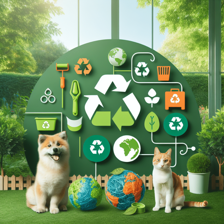How to Green Your Pet Lifestyle