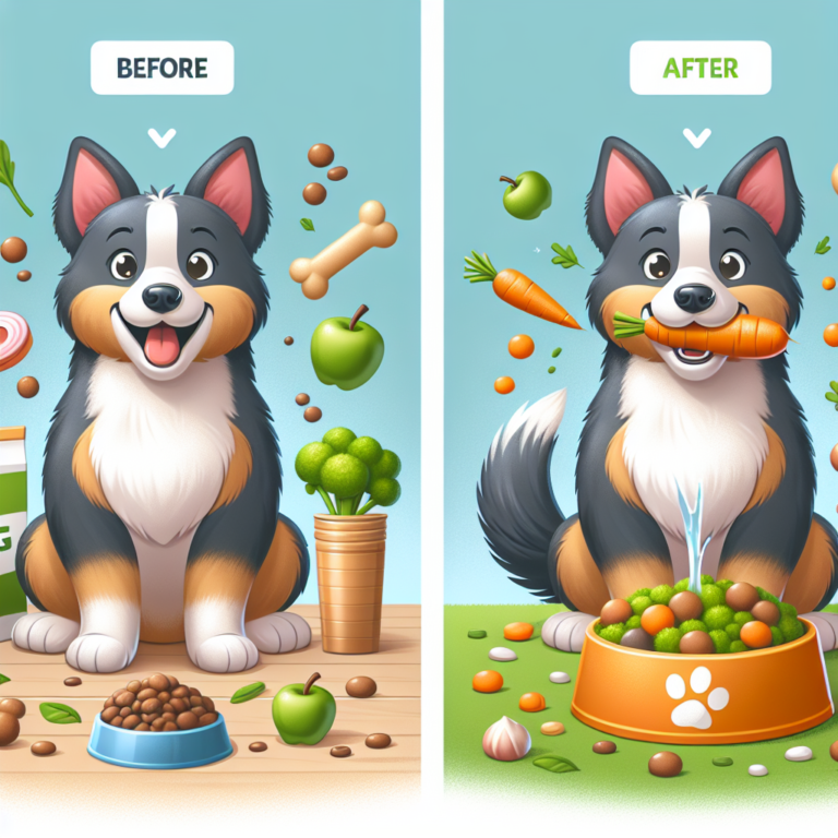 Discover the Benefits of Organic Dog Food