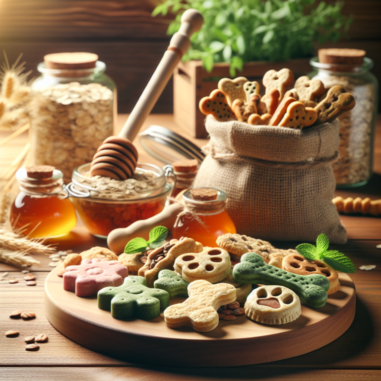Organic Dog Treats: Tasty and Healthier Options