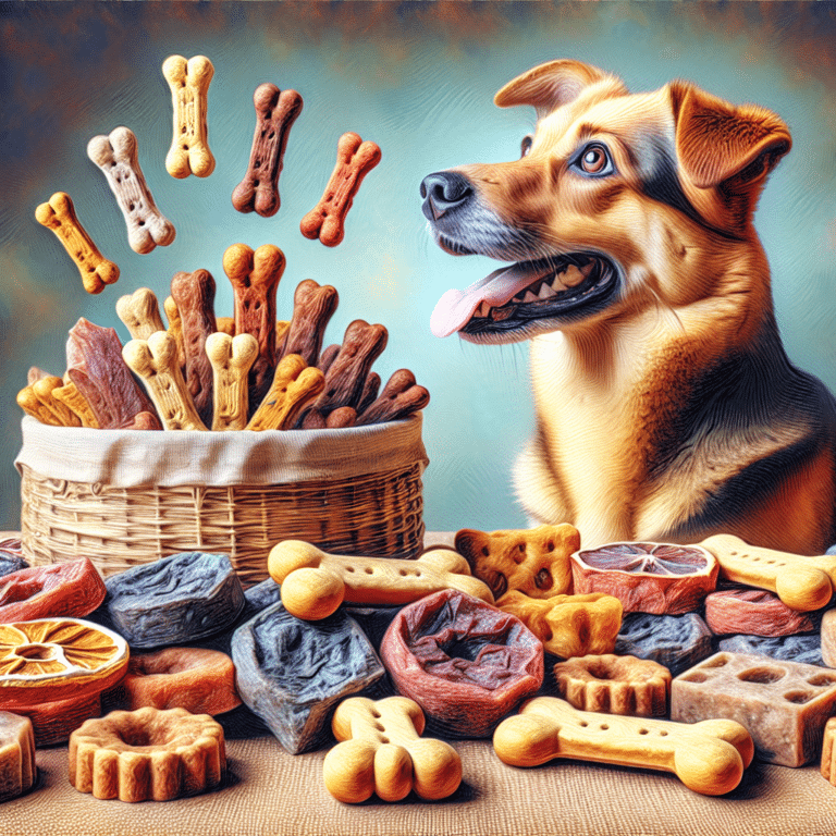 Organic Dog Treats: Tasty and Healthier Options