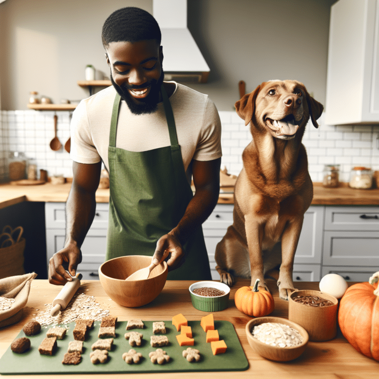 How to Prepare Homemade Eco-Friendly Dog Treats