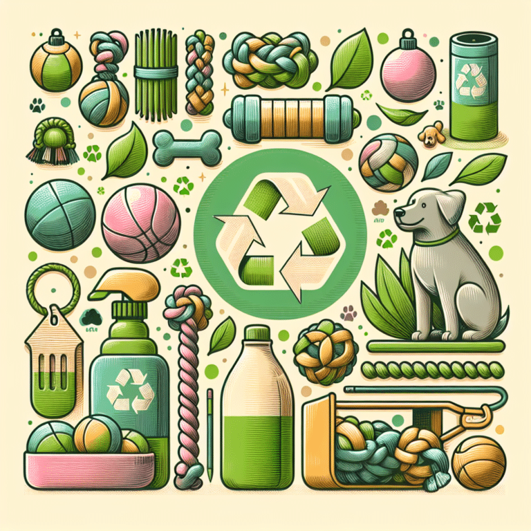 Your Guide to the Best Eco-Friendly Dog Toys