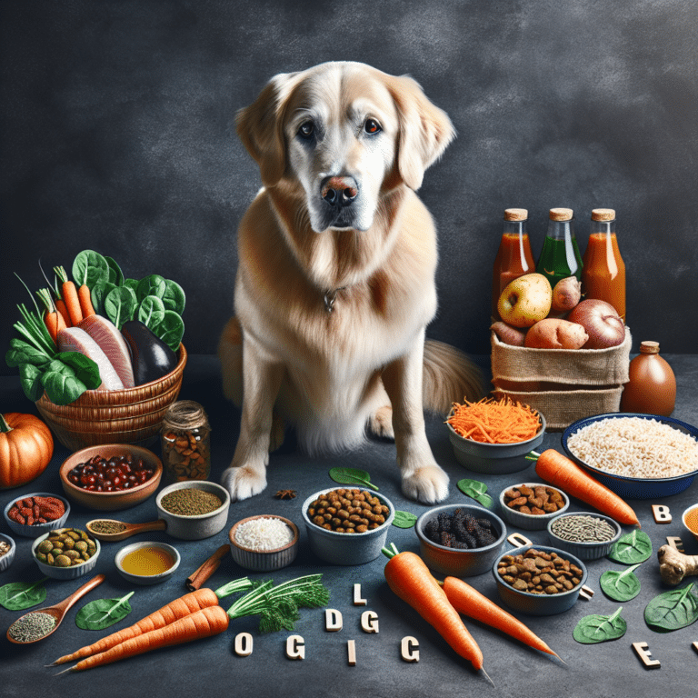 Organic Dog Food: The Secret to a Healthier Pet