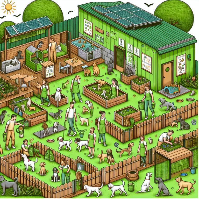 Choosing an Eco-Friendly Dog Daycare: What to Consider