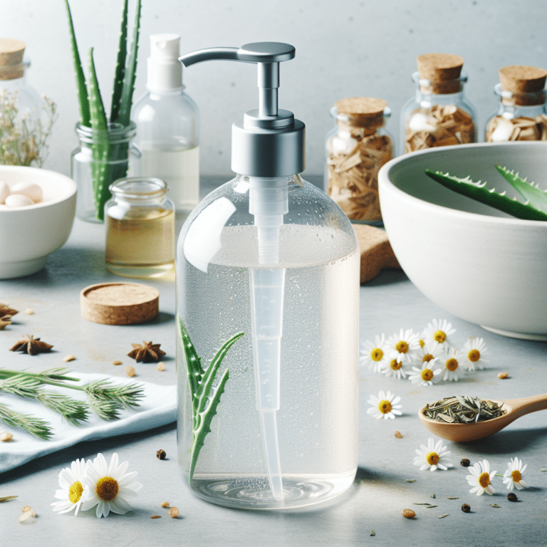 Whip Up Natural Dog Shampoo at Home