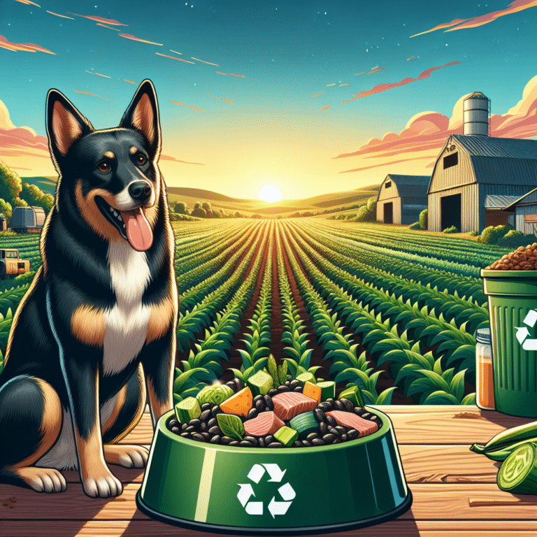 Eco-Friendly and Savory: Understanding the Benefits of Organic Dog Food