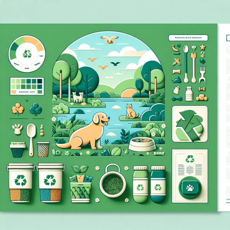 How to Green Your Pet Lifestyle