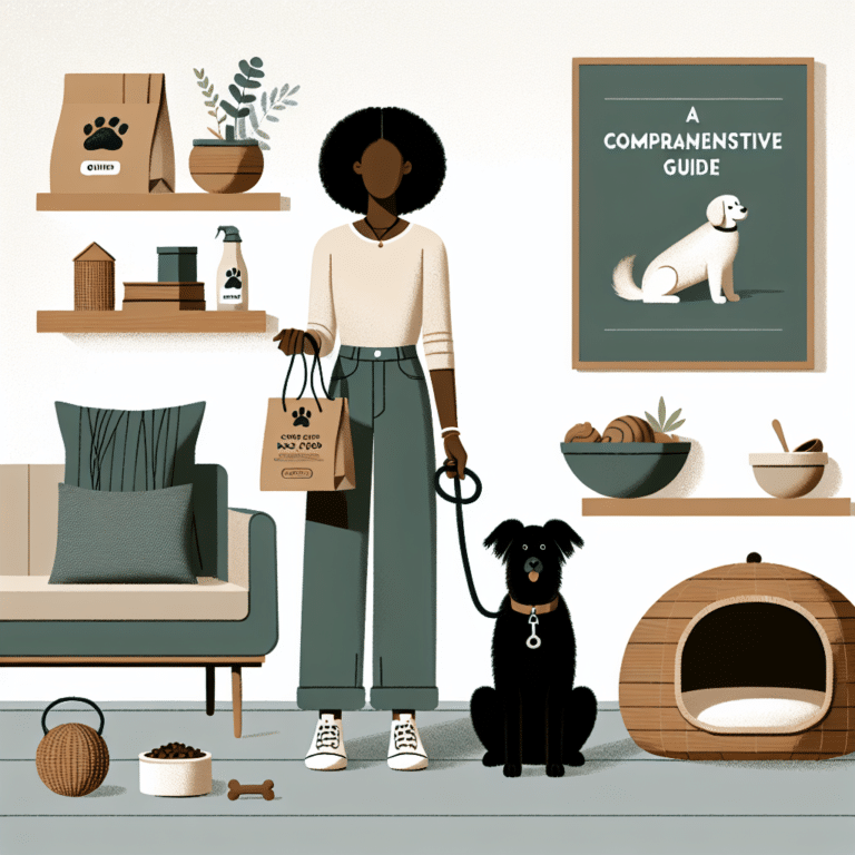 The Low-Waste Dog Ownership: A Comprehensive Guide