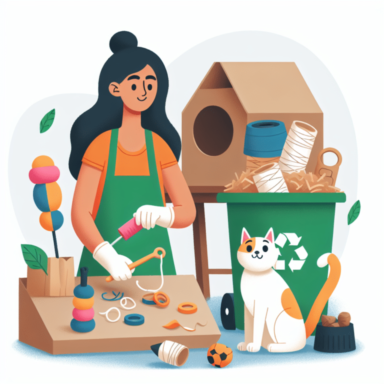 Reducing Waste with Pets: Practical Tips for Pet Owners