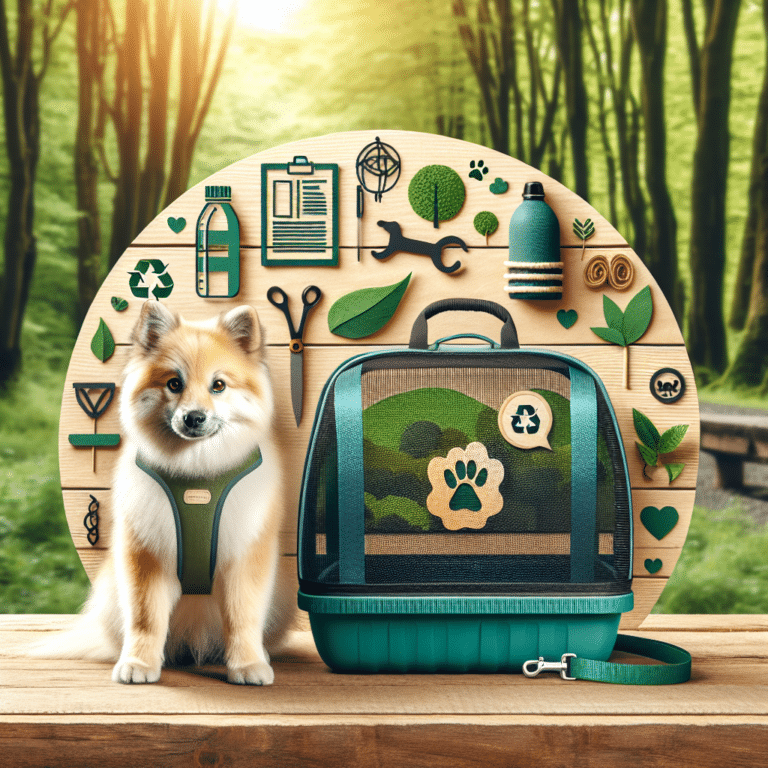 Environmentally Safe Pet Travel: What to Know